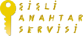 Şişli Anahtar Servisi
